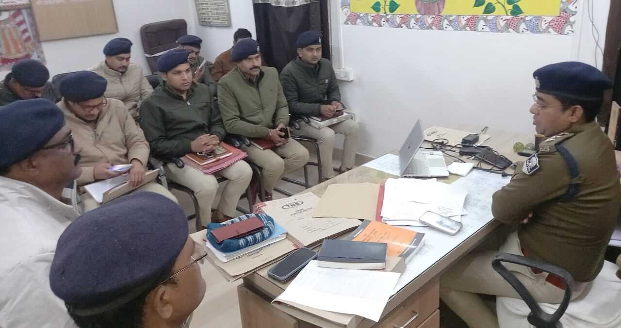 Madhubani News : यातायात नियमों का उल्लंघन करने वाले वाहन चालकों से वसूला जायेगा जुर्माना