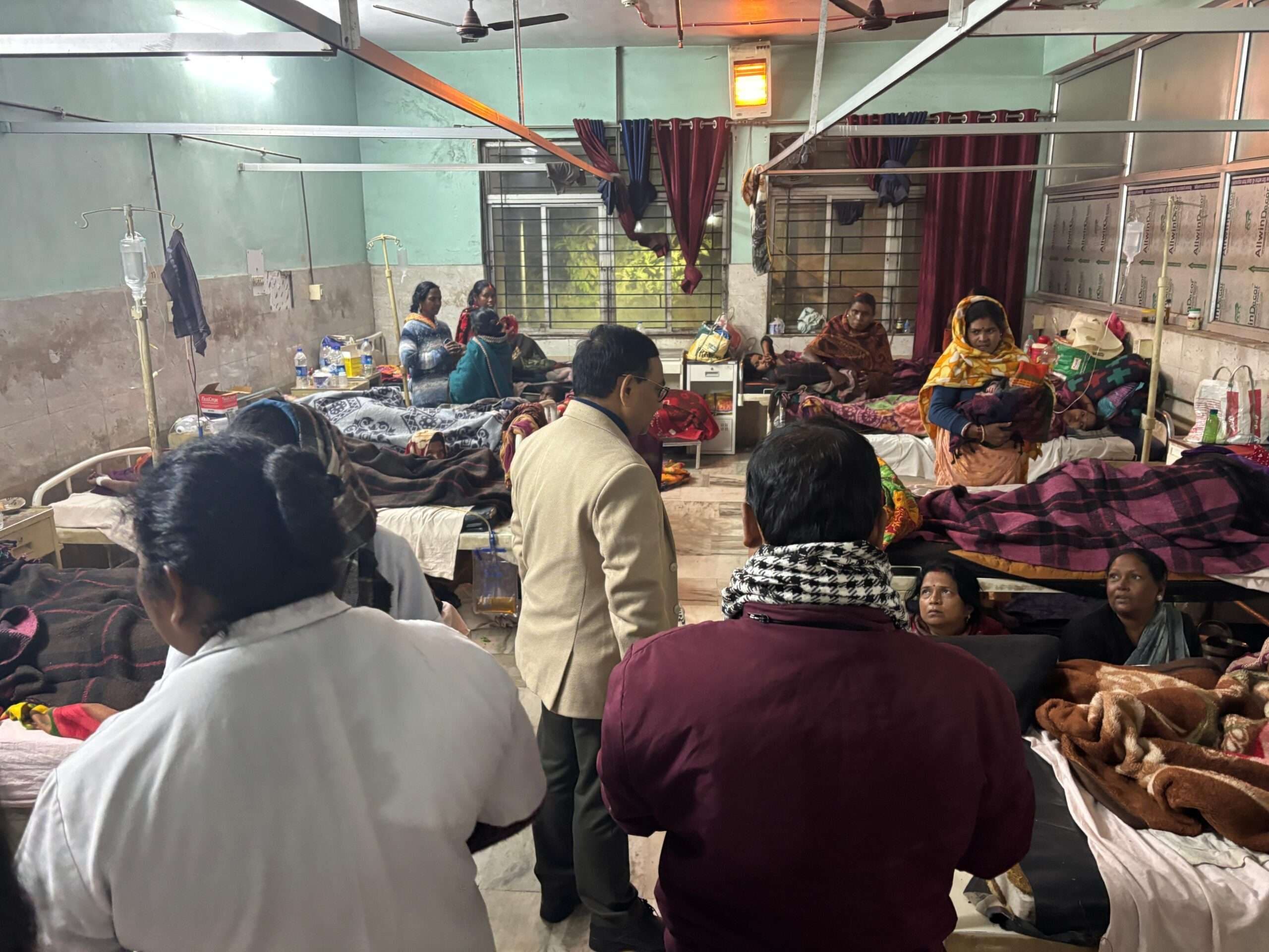 Bokaro News : मरीजों के मिले बेहतर स्वास्थ्य सुविधाएं