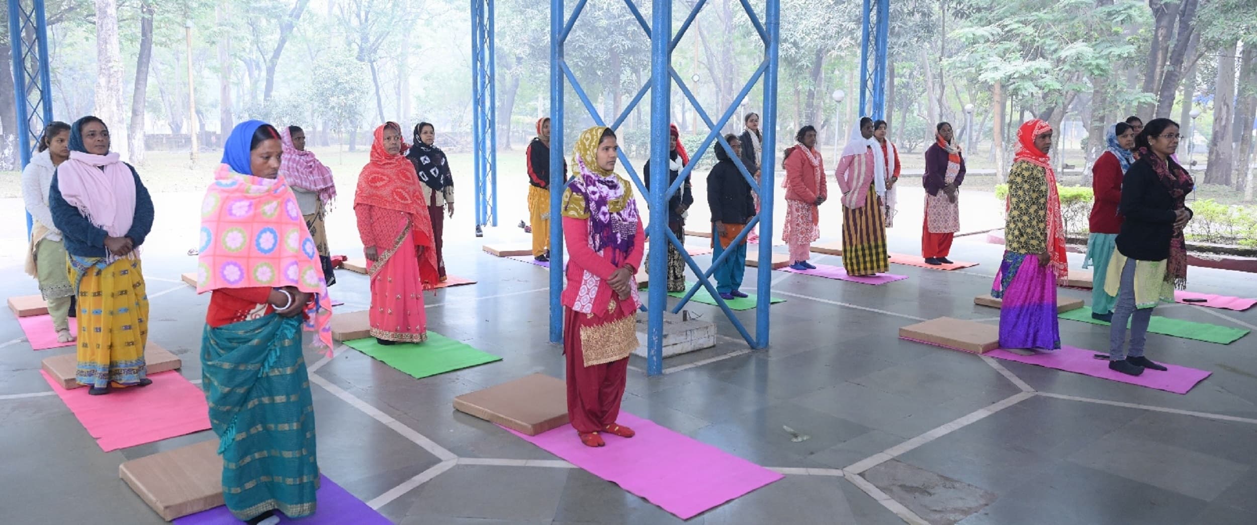 Bokaro News : समस्याओं व चुनौतियों को साझा करने का आह्वान