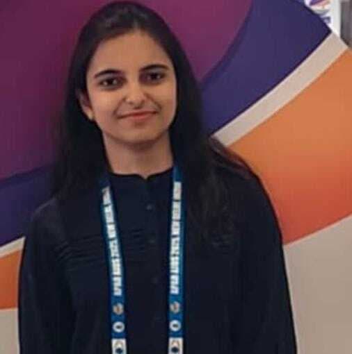 डॉ विरोनिका अग्रवाल बनीं बिहार टॉपर