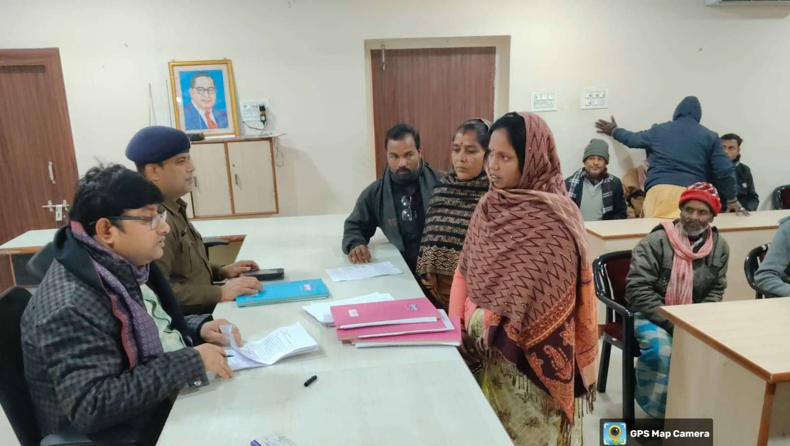 डेढ़ दर्जन मामलों का किया निष्पादन