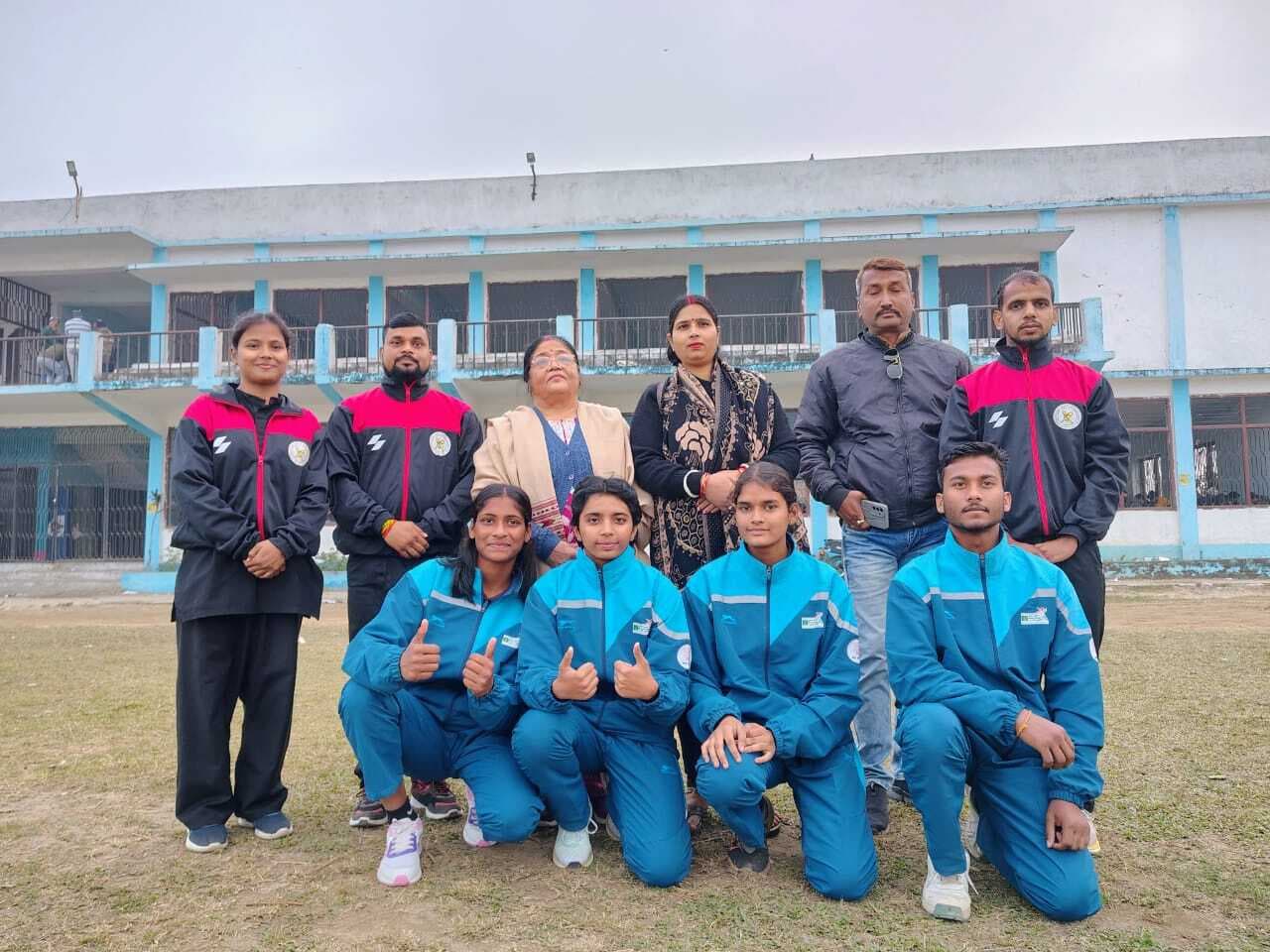 थांग-ता मार्शल आर्ट के खिलाड़ी अब असम में दिखायेंगे प्रतिभा