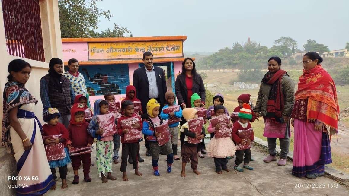 Bokaro News : अधिकारियों ने किया योजनाओं का निरीक्षण