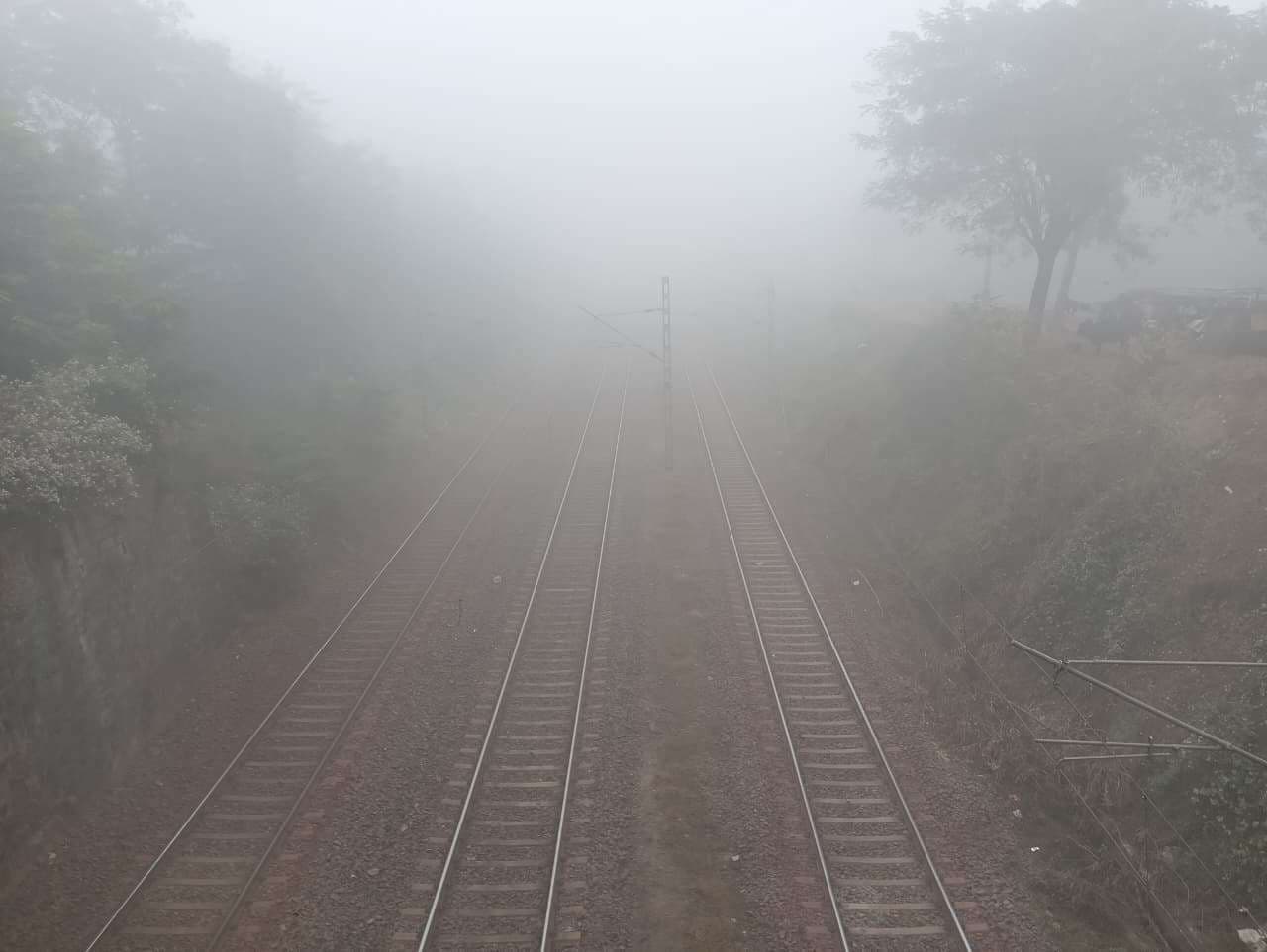 Chaibasa News : सर्दी का सितम, 90% घटे मॉर्निंग वाकर