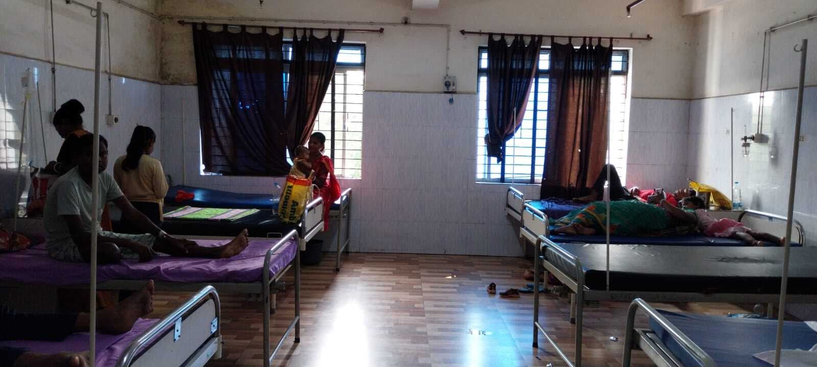 Chaibasa News : खाली बदन सोने से बचें, स्ट्रोक व हार्ट अटैक का खतरा : डॉ सरयू