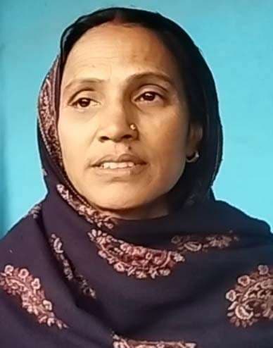 सेविका के घर से नकद समेत पांच लाख की चोरी