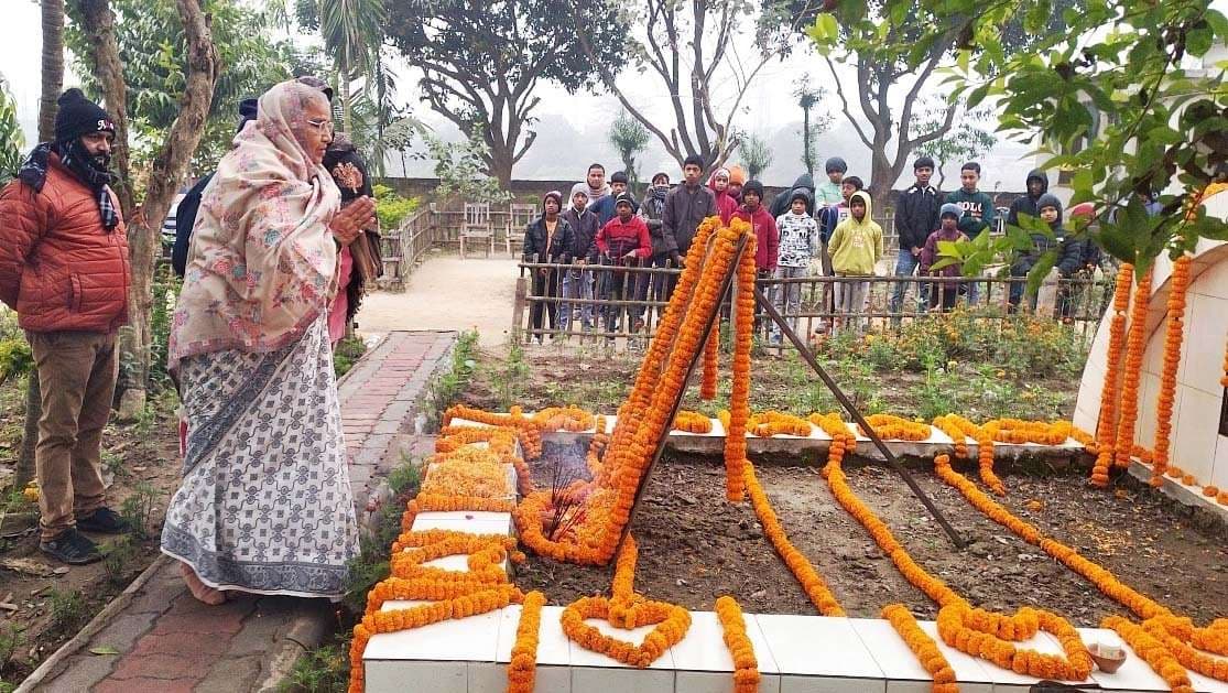 अधिवक्ता सह समाजसेवी की पुण्यतिथि पर श्रद्धांजलि सभा