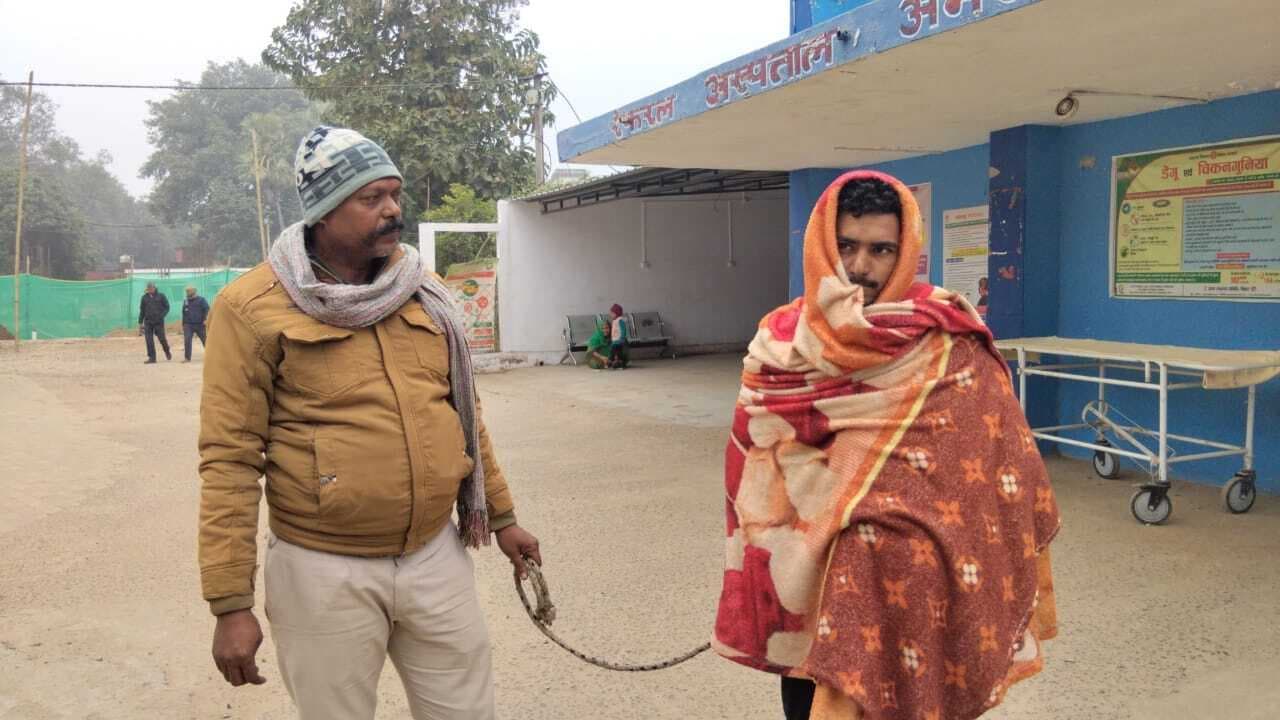 बाइक चोर गिरोह का सदस्य गिरफ्तार