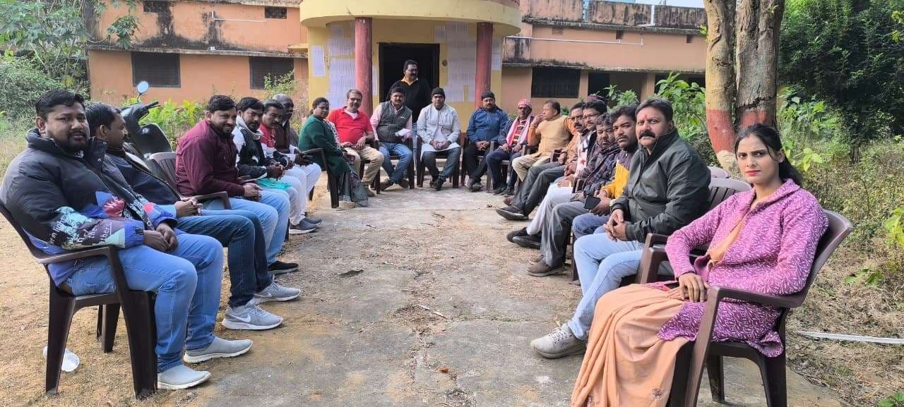 भाजपा ने एसआइआर कइ प्रक्रिया व जरूरत की दी जानकारी