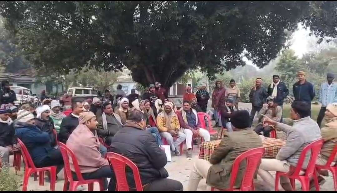 Samastipur News:हेलमेट परिवार के लिए पहनना जरूरी : थानाध्यक्ष