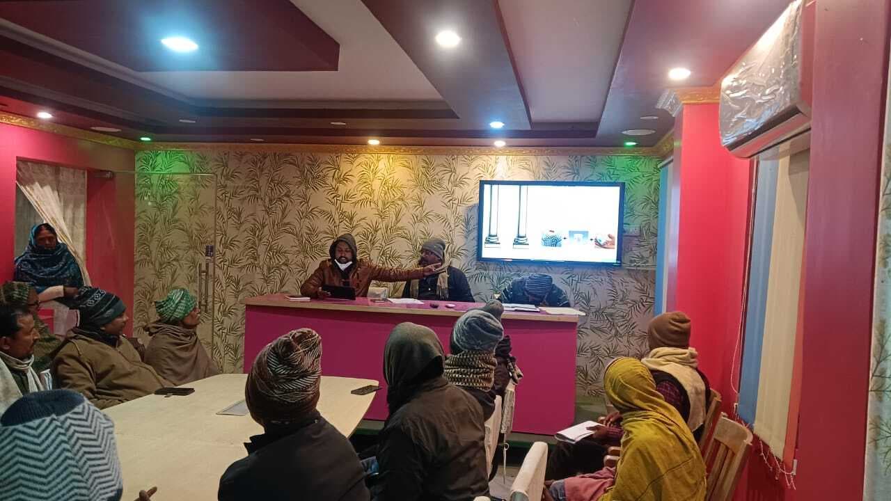 Samastipur News:फाइलेरिया के मरीजों को चिन्हित करने का निर्देश