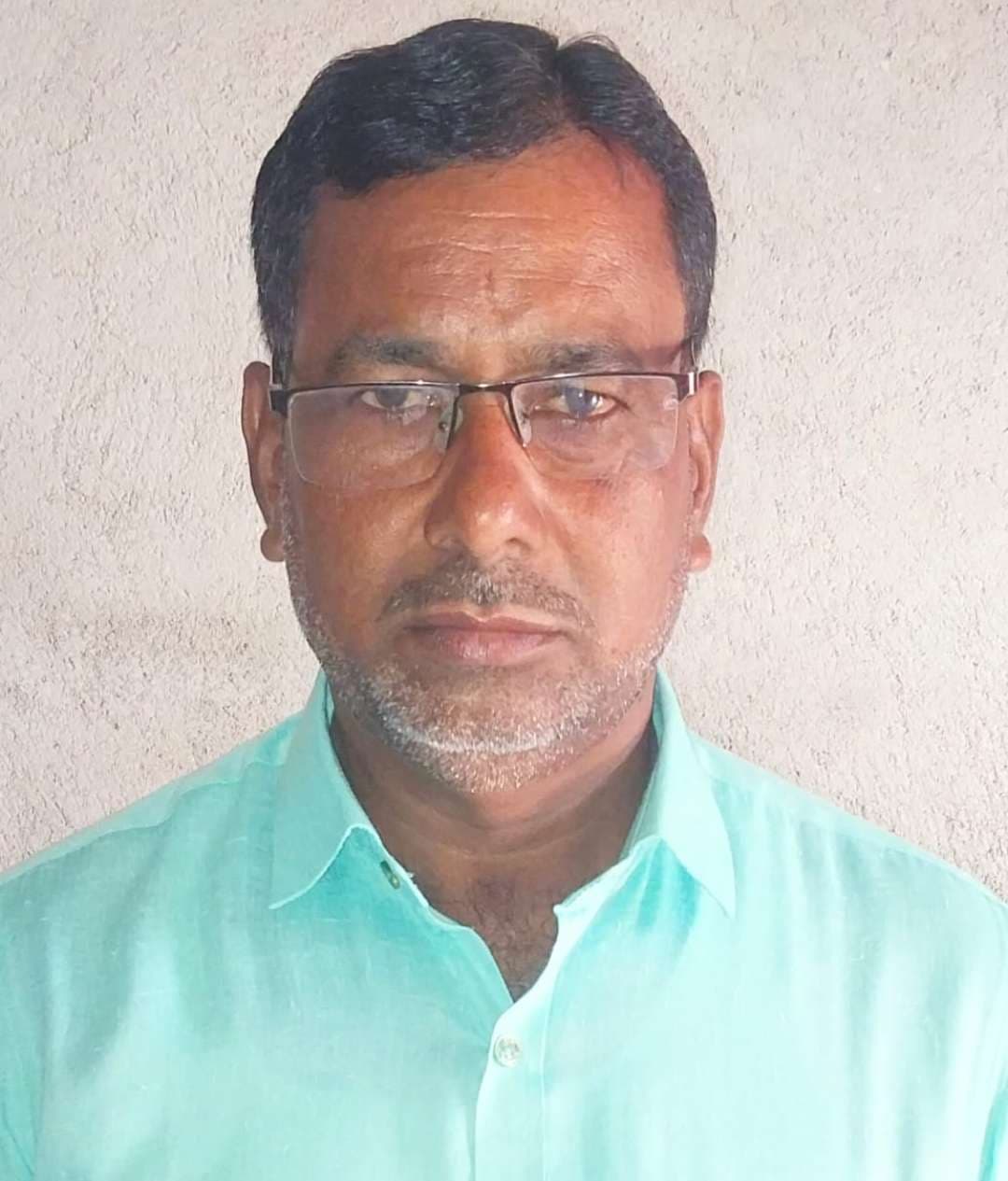 ठंड लगने से पीडीएस दुकानदार की मौत, परिजनों में शोक