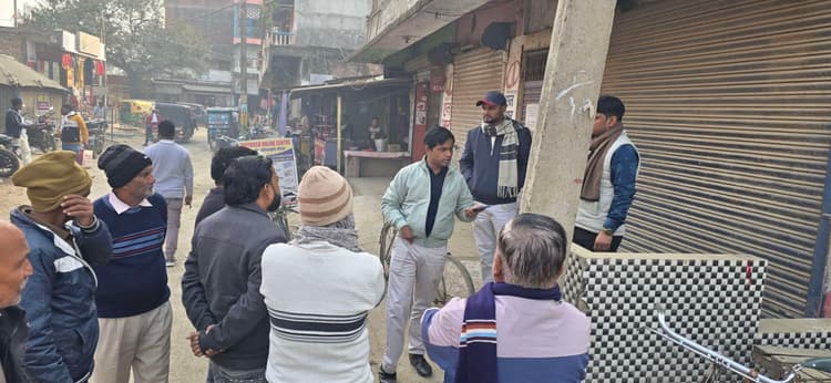 आजमनगर बाजार में अतिक्रमण जल्द हटेगा, सीओ