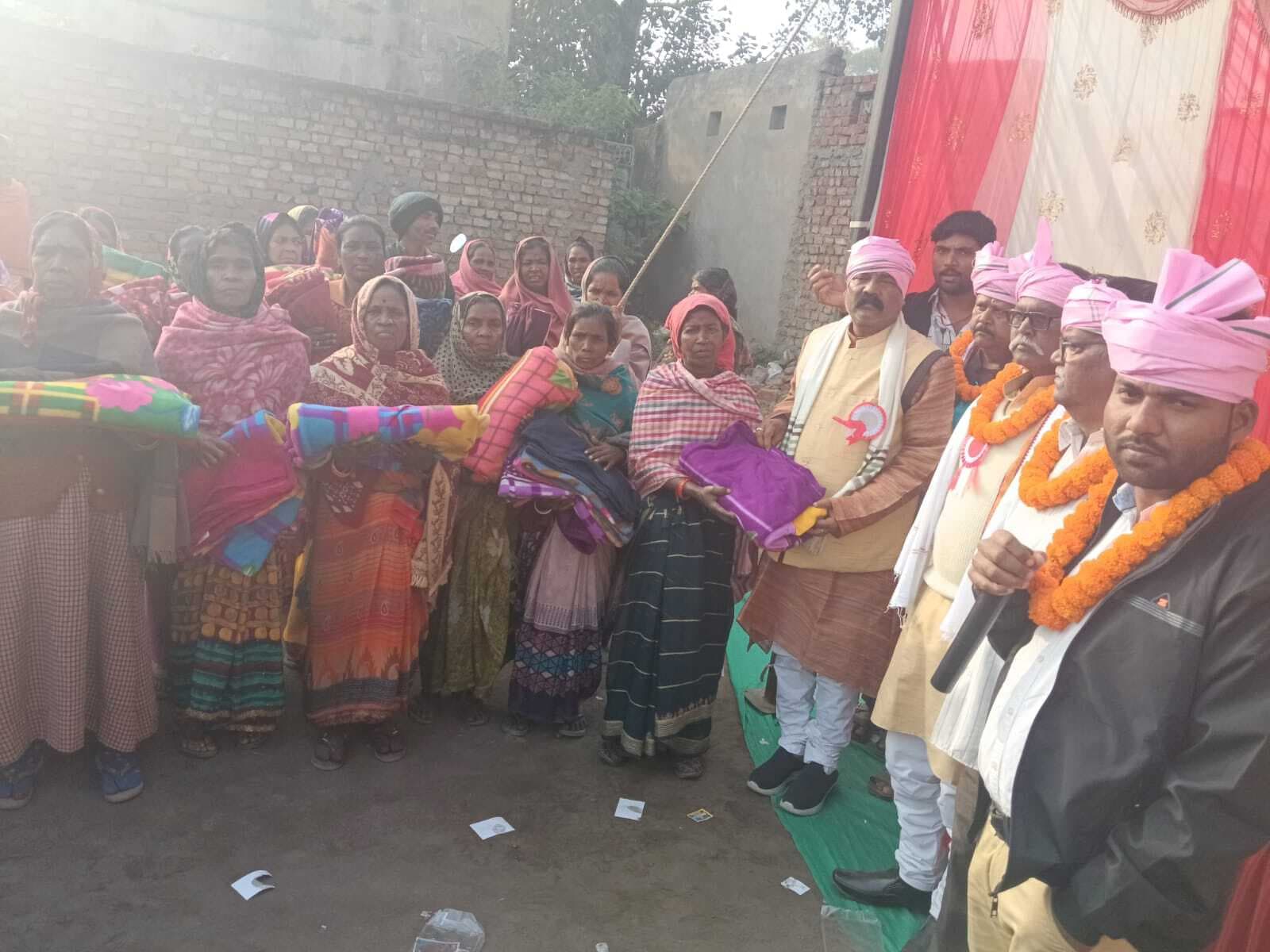 सुपन समाज का 20वां स्थापना दिवस मना