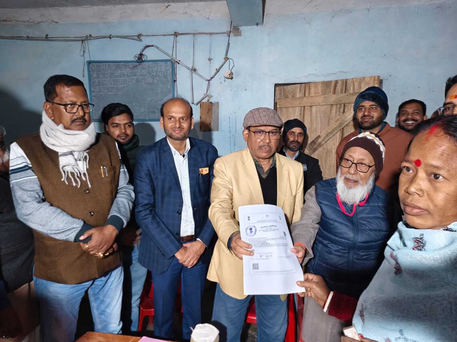 फलेरिया से मुक्ति दिलाना स्वास्थ्य विभाग व समाज की जिम्मेवारी: डीएम