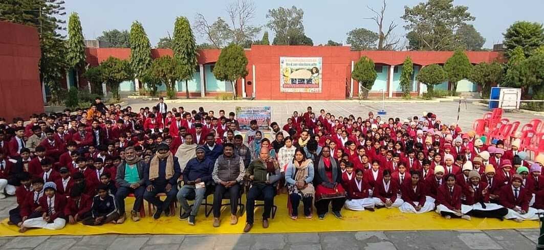 कम्यूनिटी पार्टिसिपेशन प्रोग्राम का आयोजन