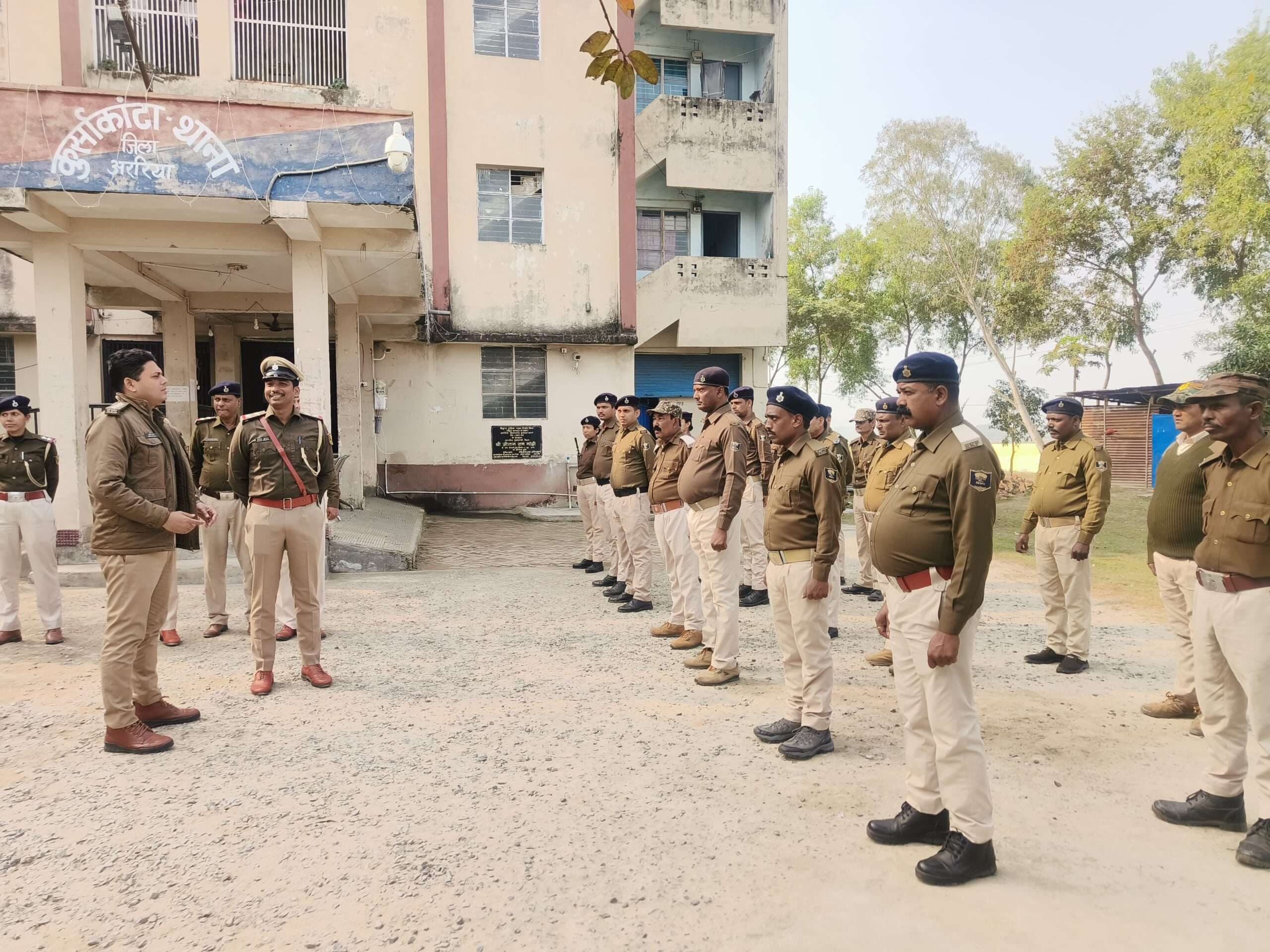 लंबित कांडों का करें निष्पादन : एसडीपीओ