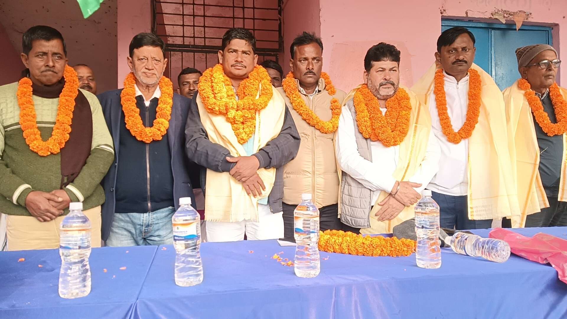 भ्रष्टाचार के खिलाफ चलेगा मुहिम: विधायक