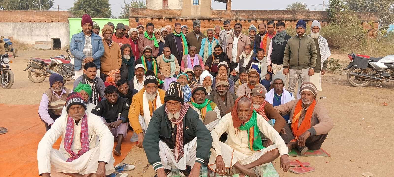 झारखंड आंदोलनकारियों ने की प्रमाण पत्र वितरण की मांग