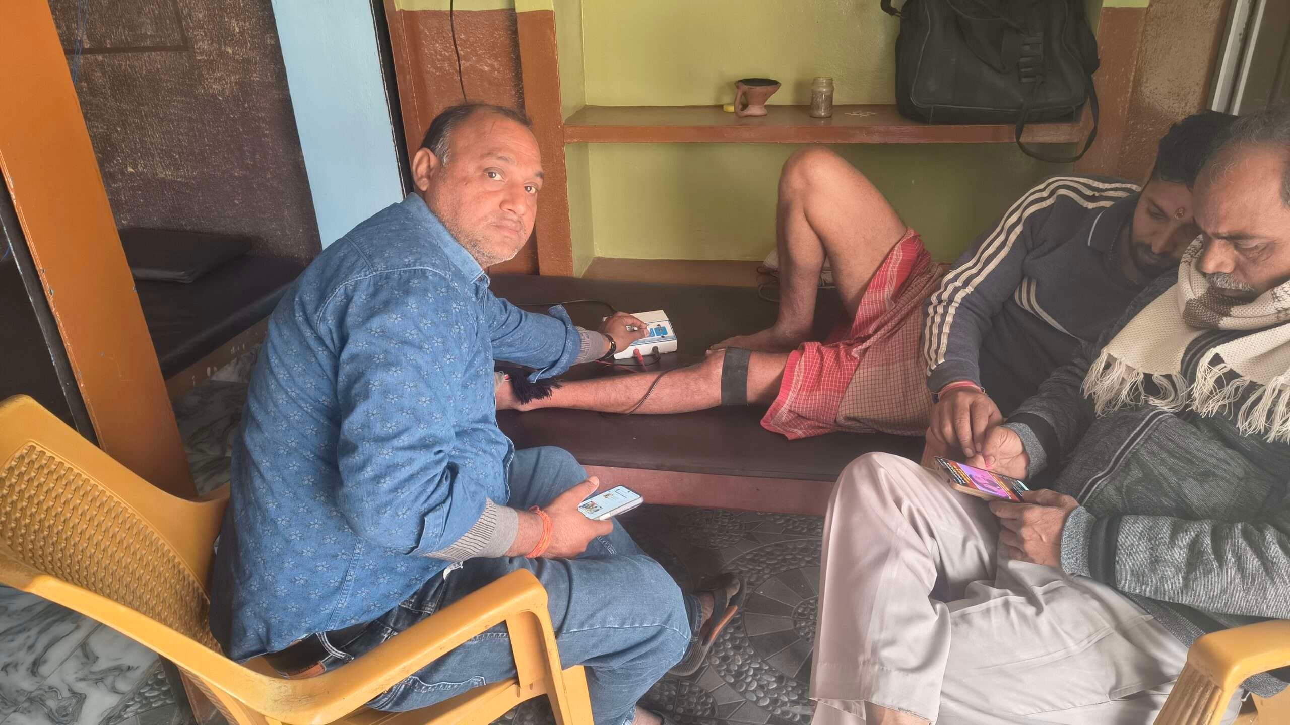 बढ़ते ठंड में लकवा से ग्रसित होने का रहता है खतरा, बीपी मरीज बरतें सावधानी