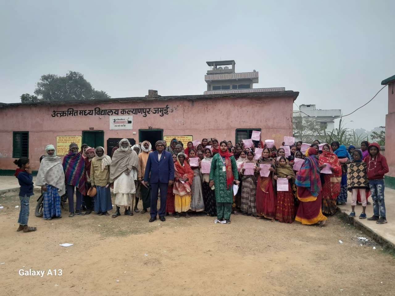 वार्ड 21 में विधिक जागरूकता शिविर आयोजित, पर्यावरण संरक्षण पर दिया गया जोर