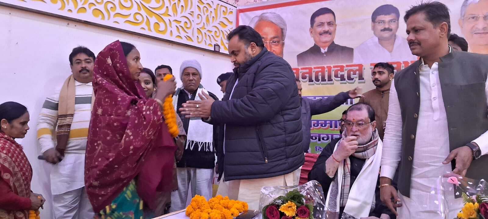 विधानसभा चुनाव का परिणाम चमत्कार नहीं, कार्यकर्ताओं के मेहनत का नतीजा : नचिकेता