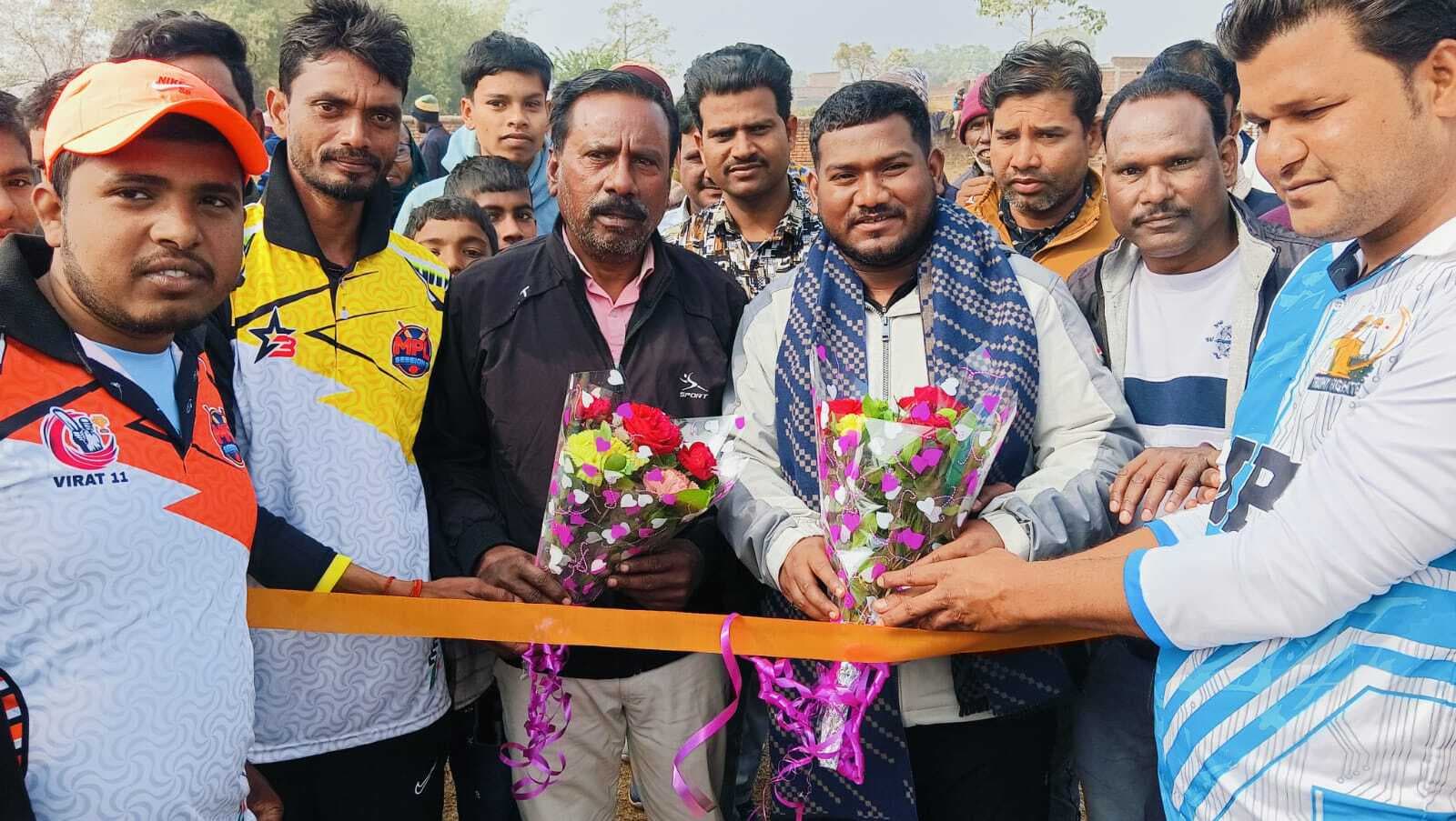 Bokaro News : मुंगो में पांच दिवसीय क्रिकेट टूर्नामेंट शुरू