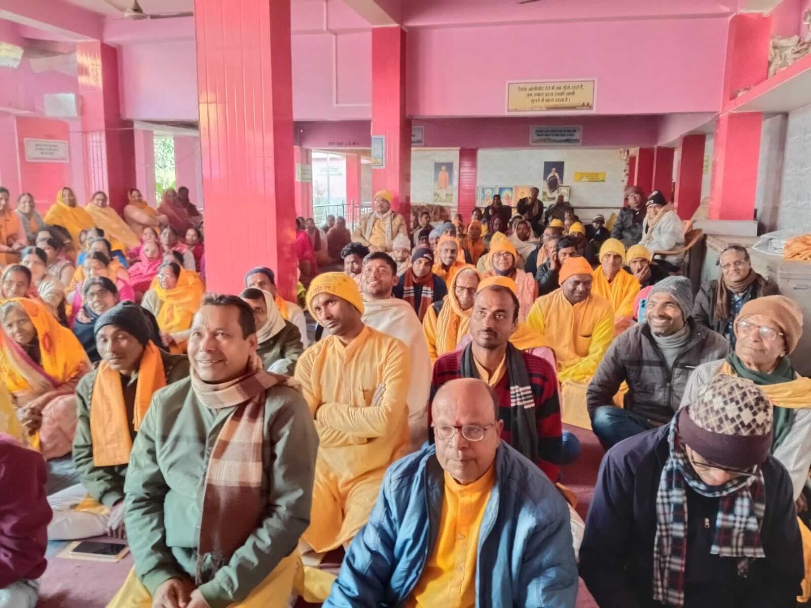 Giridih News :जन्म शताब्दी समारोह सह युवा जागरण शिविर का आयोजन