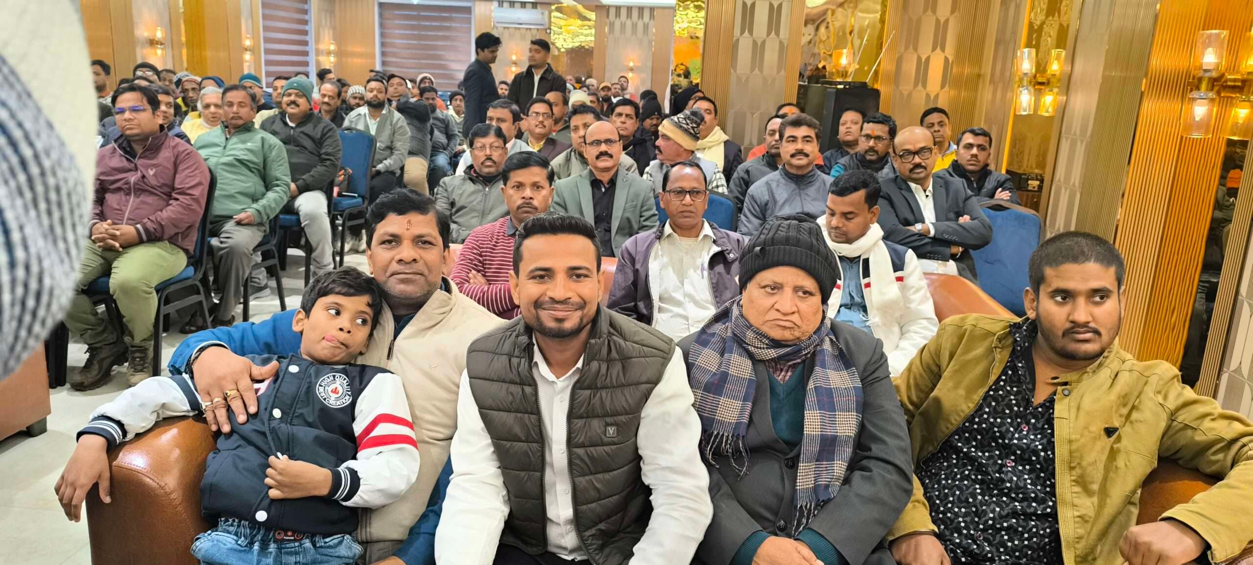 Giridih News :चेंबर का प्रयास सराहनीय : सुदिव्य सोनू