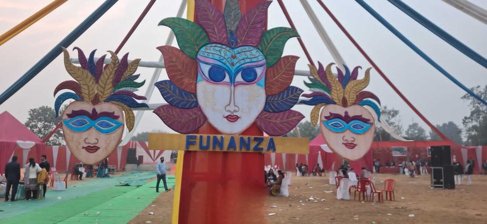 Chaibasa News : सांस्कृतिक आयोजनों से बच्चों में होता है सर्वांगीण विकास