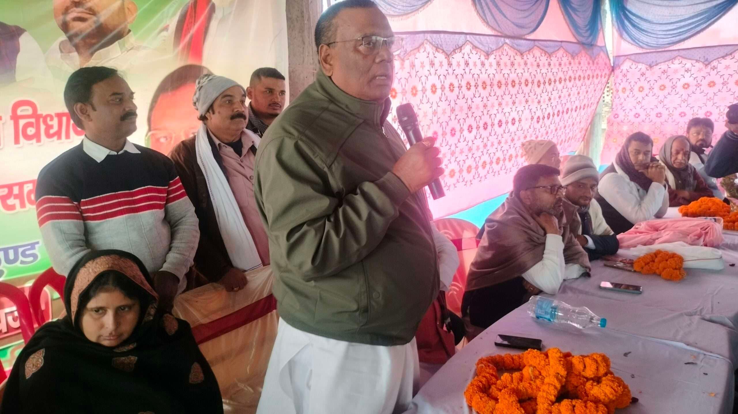 Bhagalpur news विस क्षेत्र का समुचित विकास प्राथमिकता : विधायक