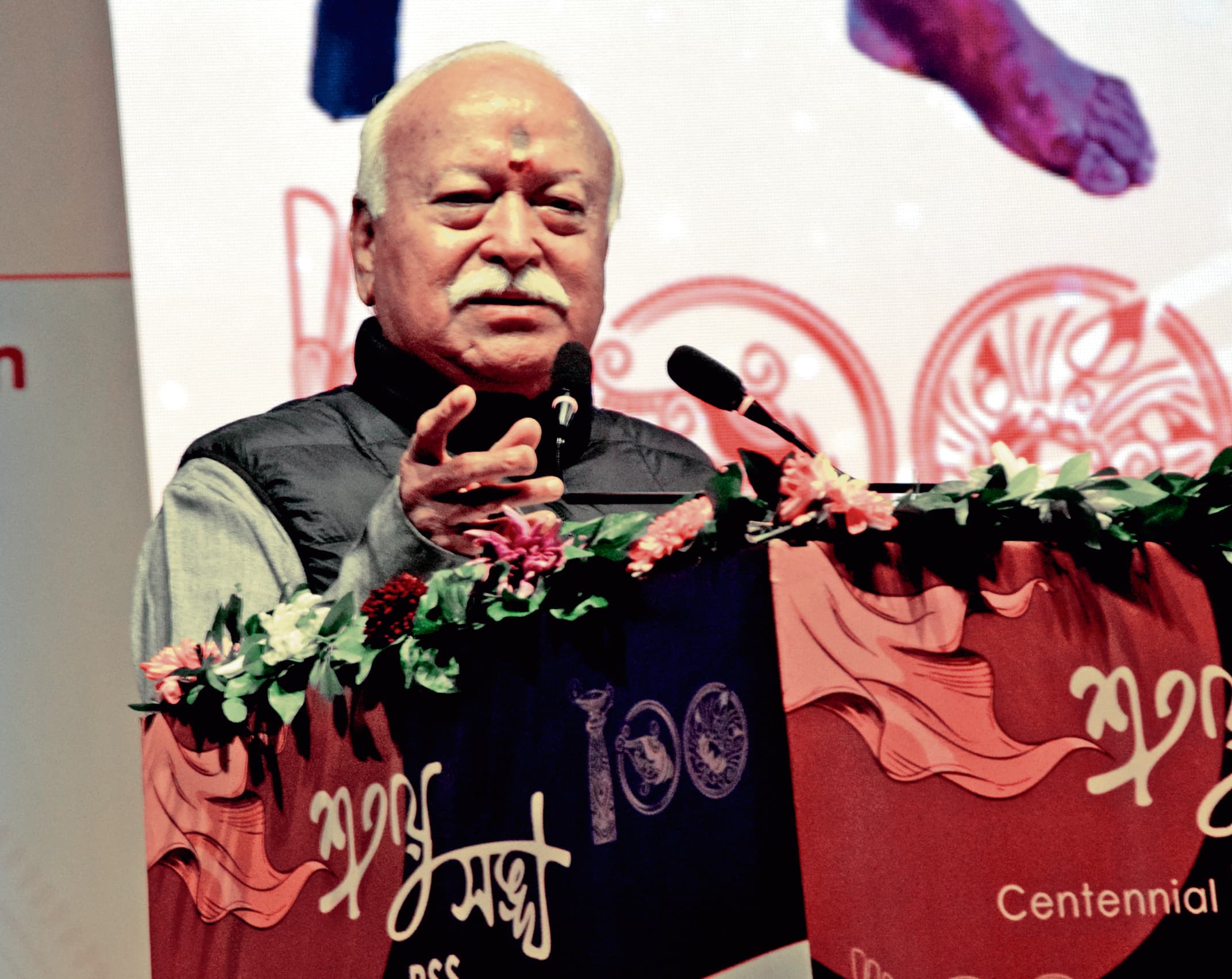 राष्ट्रीय स्वयंसेवक संघ का नहीं है कोई राजनीतिक एजेंडा : भागवत