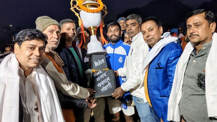 झारखंड ने पश्चिन बंगाल को एक गोल से हराया