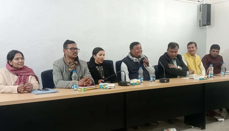 हसपुरा में जीविका से जुड़ी 21,420 महिलाओं को मिला 10 हजार रुपये का लाभ