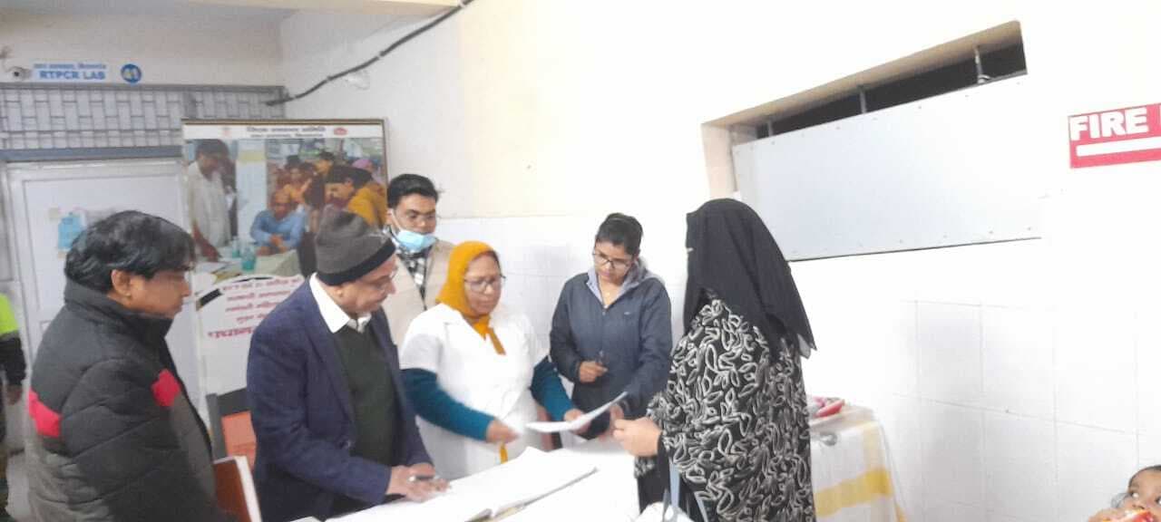 गर्भावस्था के समय उपचार से मृत्यु दर में आ रही कमी : सीएम