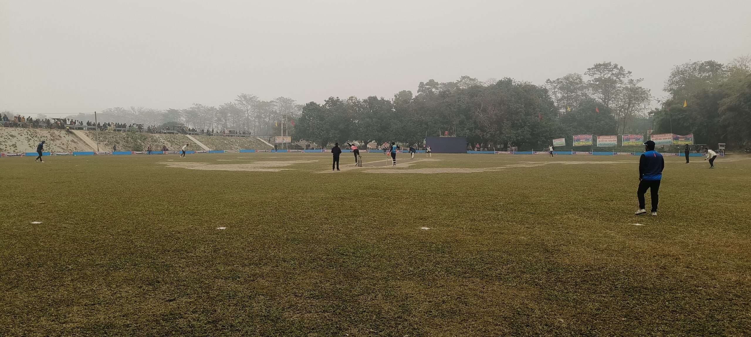 शुभकामना कप क्रिकेट टूर्नामेंट में समस्तीपुर की रोमांचक जीत