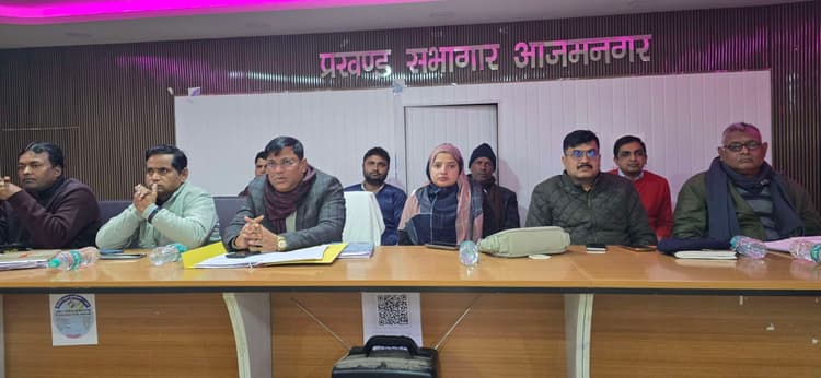 पंस की सामान्य बैठक में योजनाओं के क्रियान्वयन का निर्णय