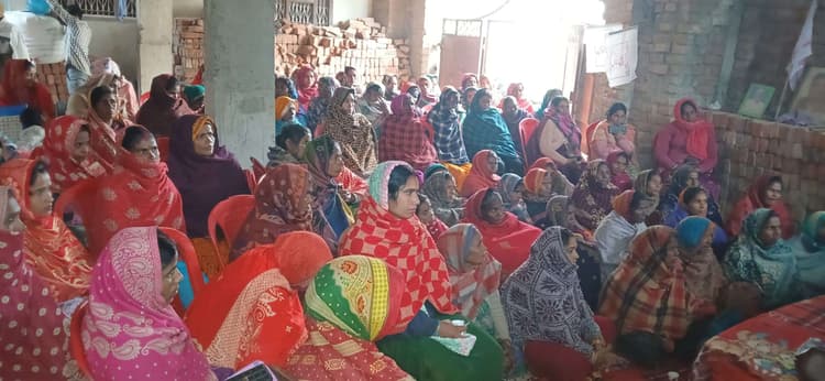 21 सदस्यों की नयी कमेटी का किया गया गठन