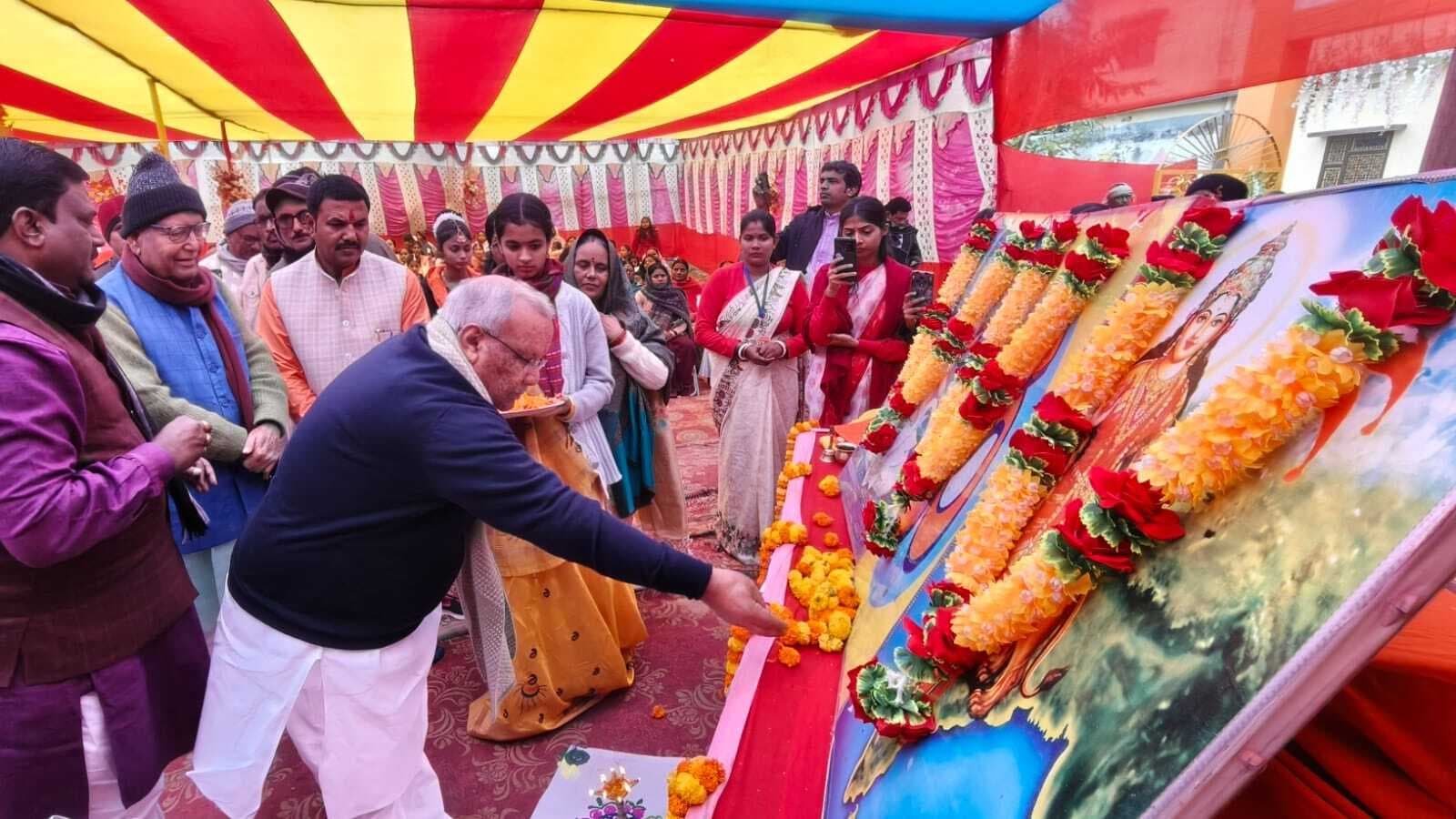 सरस्वती शिशु मंदिर भारतीय संस्कृति पर आधारित शिक्षा प्रदान कर रही, तारकिशोर