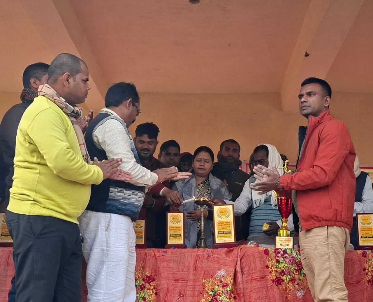 200 मीटर महिला दौड़ में सोनम, खुशी व सपना ने किया बेहतर