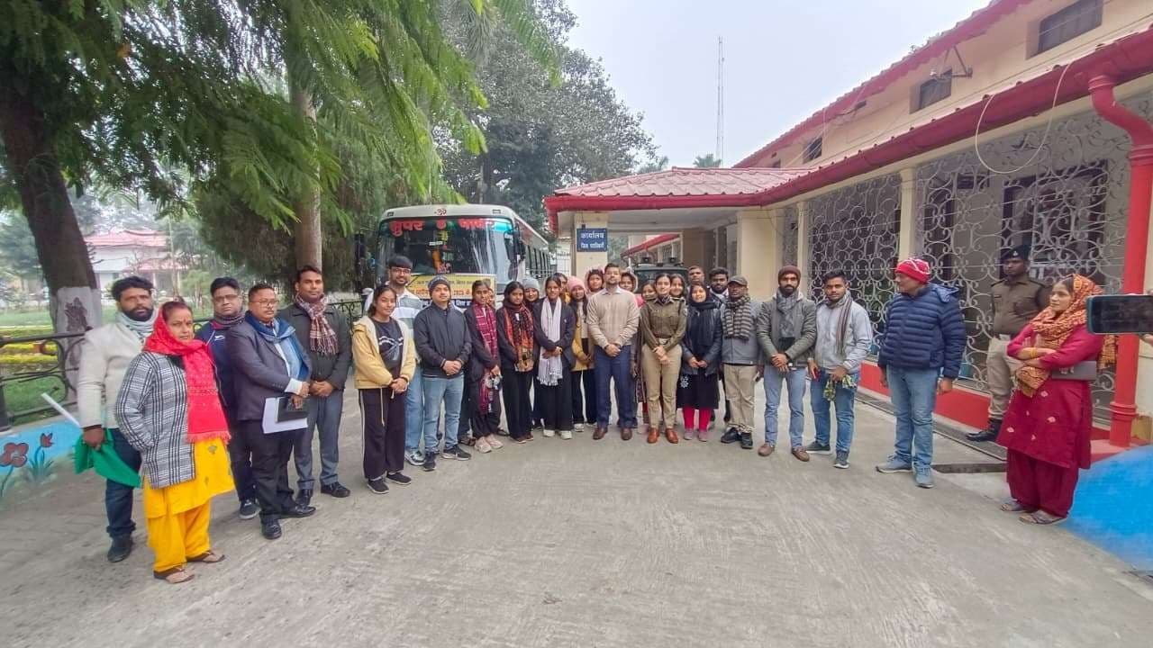 राज्य स्तरीय युवा उत्सव में भाग लेंगे पूर्णिया के 34 प्रतिभागी