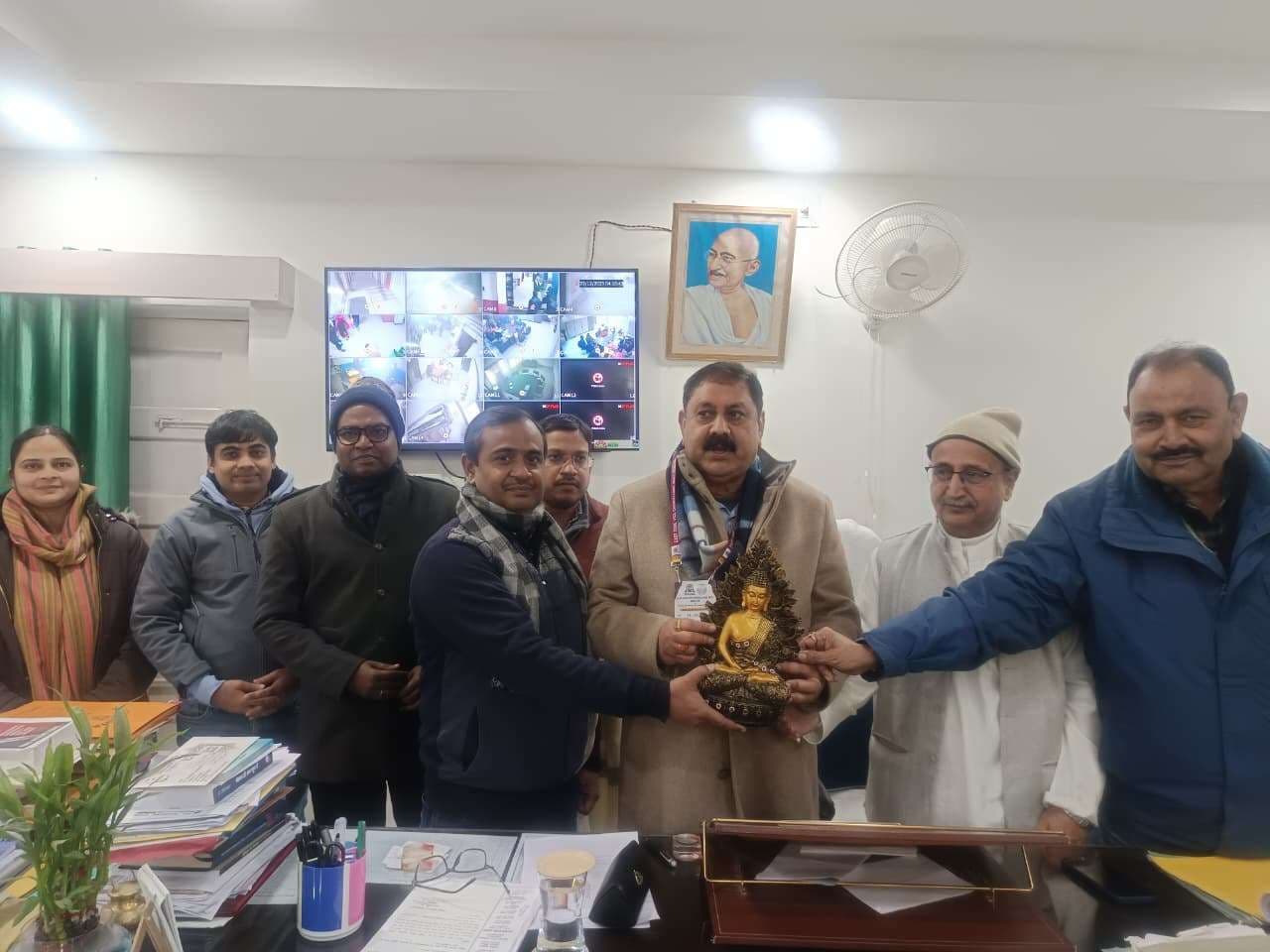 रसायन विज्ञान विभाग के 38 विद्यार्थियों का चयन