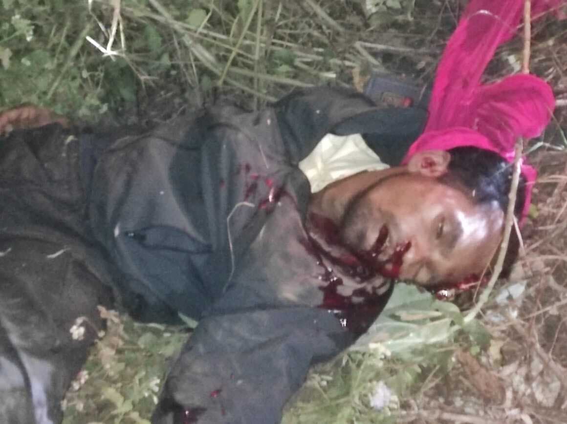 Accident : पोल से टकरायी बाइक, युवक की मौत, दूसरा घायल