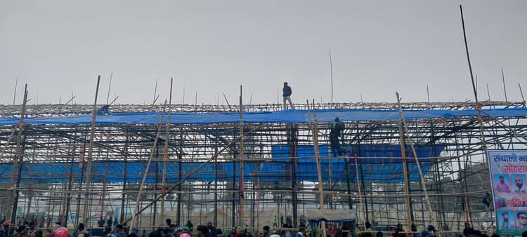 कटिहार में सात दिवसीय श्रीमद्भागवत कथा का होगा भव्य आयोजन