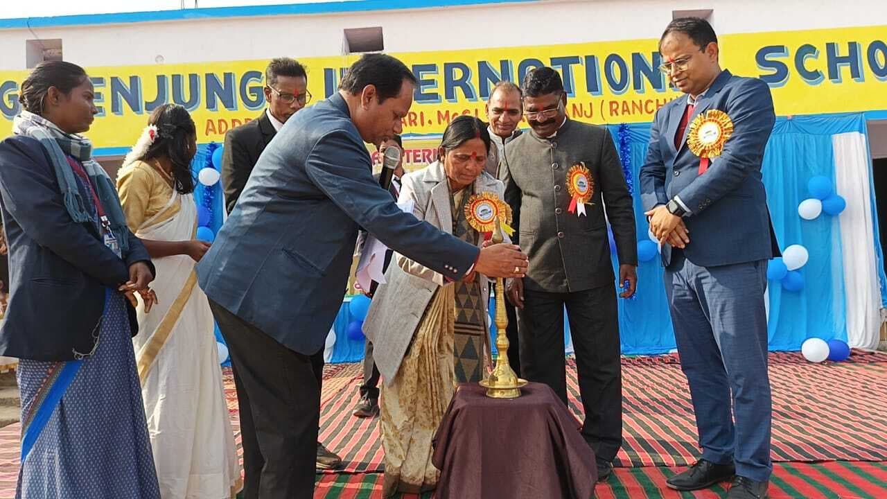 धूमधाम से मनाया गया केआइसी का वार्षिकोत्सव