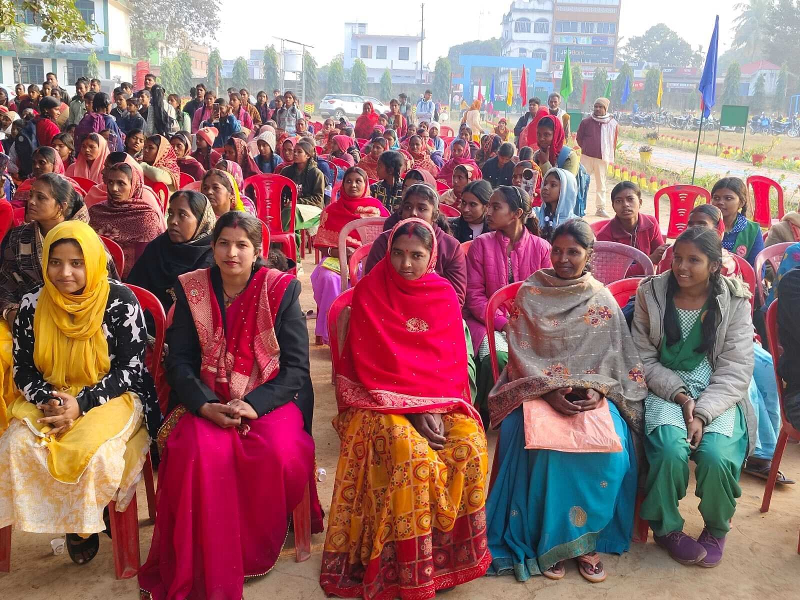 सरैयाहाट स्कूल को पहले पायदान पर पहुंचाया जायेगा