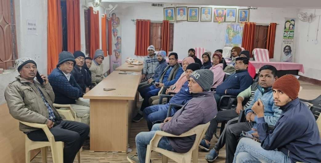 तम्बोली हितैषी समिति का गठन