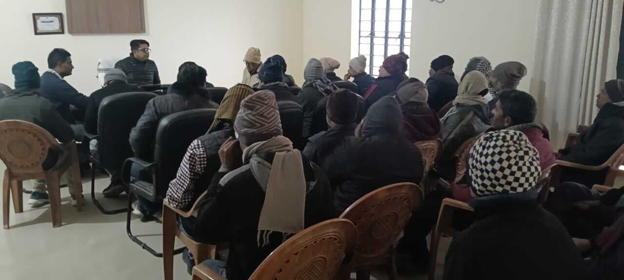 30 तक ई केवाईसी शत प्रतिशत करें पूरा- पीओ