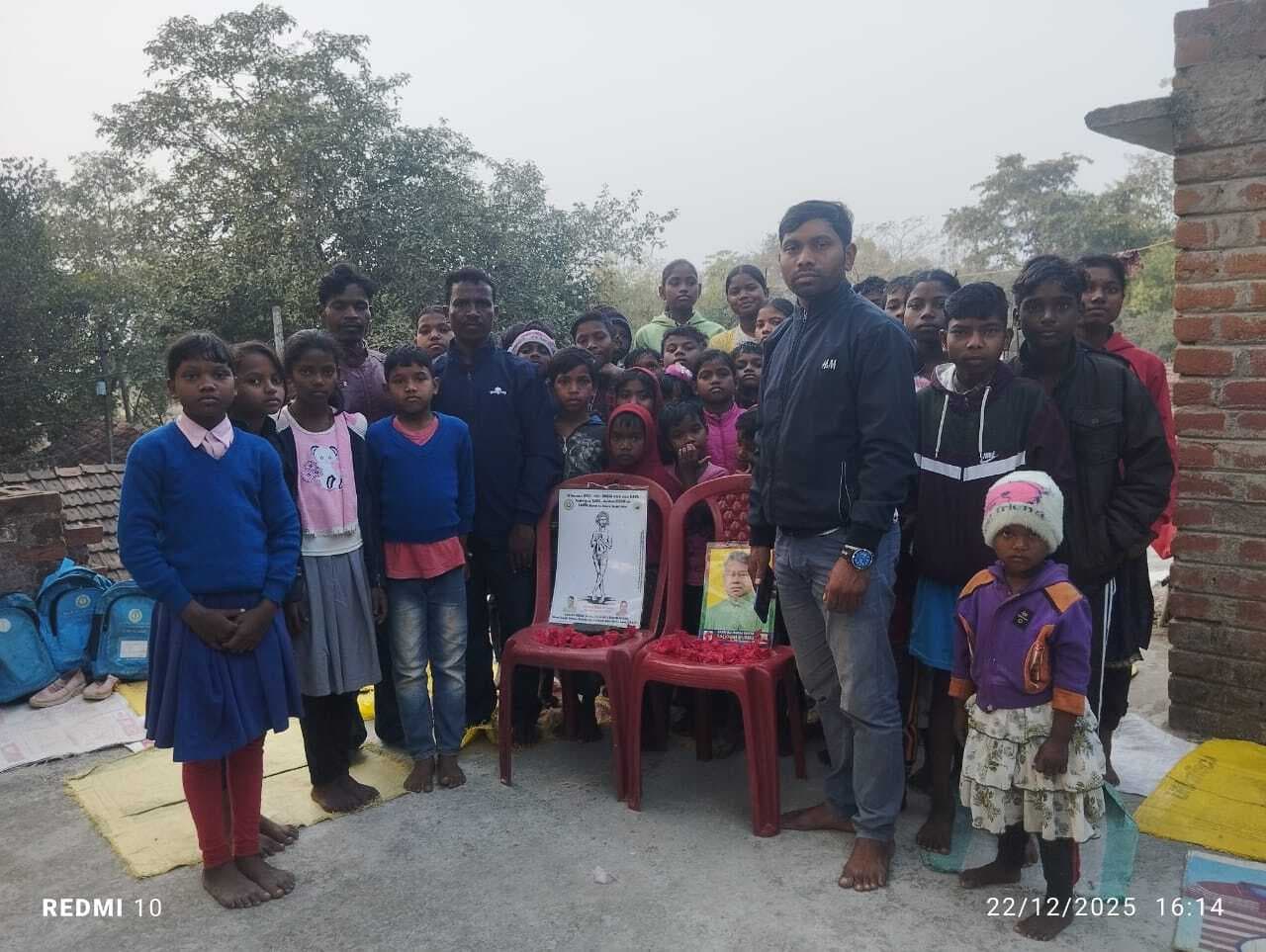 आदिवासी सेंगेल अभियान ने मनाया संताल विजय दिवस