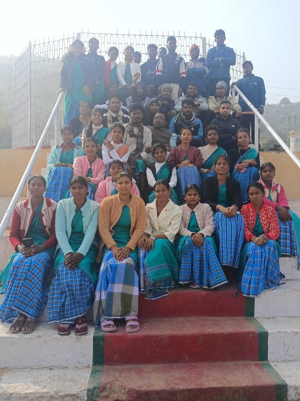 संथाल परगना स्थापना दिवस पर वीर सिदो-कान्हु को दी गयी श्रद्धांजलि